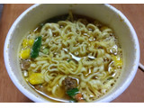 「明星食品 一杯満足 スパイシーカレー味ヌードル 63g」のクチコミ画像 by モーパパさん