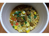 「明星食品 一杯満足 スパイシーカレー味ヌードル 63g」のクチコミ画像 by モーパパさん