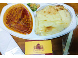 インドアジアンダイニングバー ダルバール DARBAR ランチセットAの実食写真（おうちーママさん）