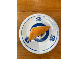 くら寿司 大切り 生サーモンの実食写真（Jasonさん）