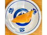 くら寿司 大切り 生サーモンの実食写真（ぱぴぴさん）