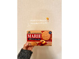 「森永製菓 マリー 発酵バター＆メープル 箱21枚」のクチコミ画像 by mikumogさん