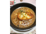 サイゼリヤ たまねぎのズッパの実食写真（山添 貴子さん）