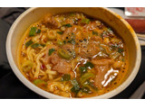 「セブン＆アイ セブンプレミアム 激辛魚介豚骨ラーメン カップ70g」のクチコミ画像 by モーパパさん