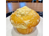 ミスタードーナツ しっとりマフィン バター風味の実食写真（ぱぴぴさん）