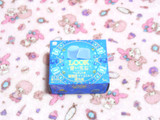 「不二家 ルック 青い宝石 マスカット味」のクチコミ画像 by tibihiromiさん