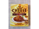 「S＆B WOW！CHEESE とろ～りチーズ欧風カレー 中辛 箱170g」のクチコミ画像 by Jasonさん