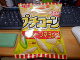 「YBC プチコーン コーンマヨ味 袋50g」のクチコミ画像 by 相模道灌さん