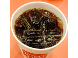 バーガーキング アイスコーヒーの実食写真（minoesさん）