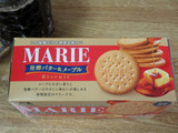 「森永製菓 マリー 発酵バター＆メープル 箱21枚」のクチコミ画像 by 7GのOPさん