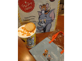 「タリーズコーヒー さくさくラスクのピーナッツバターラテ」のクチコミ画像 by ぴのこっここさん