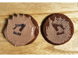 「セブン＆アイ セブンプレミアム チョコブラウニーサンド パキチョコ 袋1個」のクチコミ画像 by ゆるりむさん