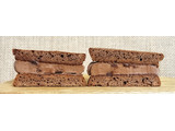 「セブン＆アイ セブンプレミアム チョコブラウニーサンド パキチョコ 袋1個」のクチコミ画像 by ゆるりむさん