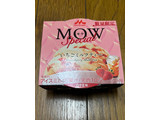 「森永 MOW Special いちごミルクティー」のクチコミ画像 by ねこねこりんさん