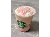 「スターバックス 桜 咲くよ 白桃 フラペチーノ」のクチコミ画像 by kopiさん