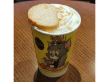 「タリーズコーヒー さくさくラスクのピーナッツバターラテ」のクチコミ画像 by minoesさん