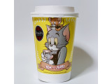 「タリーズコーヒー さくさくラスクのピーナッツバターラテ」のクチコミ画像 by minoesさん