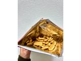 「カルビー 絶品かっぱえびせん 赤穂の焼塩とアンチョビガーリック味 袋50g」のクチコミ画像 by まみこ1209さん