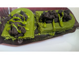 「ファミリーマート ファミマルSweets 京都ブラックサンダー 宇治抹茶のガトーショコラ」のクチコミ画像 by まこぴーさん