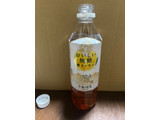 「KIRIN 午後の紅茶 おいしい無糖 香るレモン ペット500ml」のクチコミ画像 by クィールさん