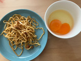 「バロー やみつき！旨辛台湾焼きそば」のクチコミ画像 by こつめかわうそさん