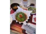 ロイヤルホスト 朝の和風ハンバーグ膳の実食写真（taktak99さん）