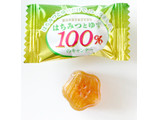 「扇雀 はちみつとゆず100％のキャンデー 袋51g」のクチコミ画像 by コーンスナック好きさん