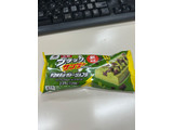 「ファミリーマート ファミマルSweets 京都ブラックサンダー 宇治抹茶のガトーショコラ」のクチコミ画像 by ぱりんこさん
