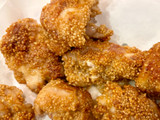 「ヒガシマル 揚げずにからあげ 鶏肉調味料 箱15g×3」のクチコミ画像 by 踊る埴輪さん
