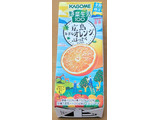 「カゴメ 野菜生活100 広島ネーブルオレンジ＆はっさくミックス パック195ml」のクチコミ画像 by ニャンタさん