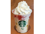「スターバックス THE フラペチーノ of フルーツ‐オン‐トップ‐ヨーグルト with クラッシュ ナッツ」のクチコミ画像 by ニャンタさん