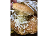 「ケンタッキー ケンタの鶏竜田バーガー」のクチコミ画像 by 南のきな子さん