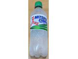 「アサヒ 三ツ矢サイダー ペット500ml」のクチコミ画像 by ニャンタさん