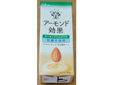 「江崎グリコ アーモンド効果 アーモンドミルクラテ 砂糖不使用 パック200ml」のクチコミ画像 by ニャンタさん