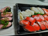 かっぱ寿司 えんがわの実食写真（なんやかんやさん）