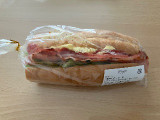北欧倶楽部 BLTサンドの実食写真（こつめかわうそさん）