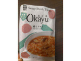 スープストックトーキョー フリーズドライ Okayu 梅とトマトの実食写真（みいぞうさん）
