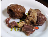 「真崎薫 秋田県田沢湖地区 月ノ輪熊 味付熊肉 （小）226g」のクチコミ画像 by おうちーママさん