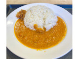 松屋 クリームバターカレーの実食写真（ぱぴぴさん）