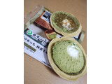 「ローソン Uchi Cafe’ × 森半 どらもっち 抹茶ミルク」のクチコミ画像 by たくmamanさん