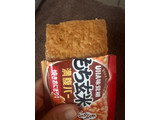 「UHA味覚糖 もち玄米 満腹バー 焼きおにぎり風味 55g」のクチコミ画像 by gologoloさん