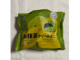 「セブン-イレブン お抹茶クリームもこ」のクチコミ画像 by む チ ャさん