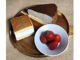「ファミリーマート ファミマルSweets クリームたっぷり厚切りケーキサンド」のクチコミ画像 by ゆるりむさん