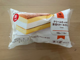 「ファミリーマート ファミマルSweets クリームたっぷり厚切りケーキサンド」のクチコミ画像 by こつめかわうそさん