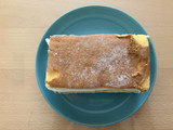 「ファミリーマート ファミマルSweets クリームたっぷり厚切りケーキサンド」のクチコミ画像 by こつめかわうそさん