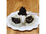 ファミリーマート あおさごはん 青唐辛子の海苔佃煮おむすびの実食写真（みにぃ321321さん）