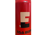 「アサヒ EGA BEER 缶350ml」のクチコミ画像 by hahaha2235さん