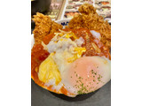 「松のや チーズうまトマジャンボチキンかつ定食」のクチコミ画像 by ぱぴぴさん