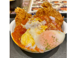 「松のや チーズうまトマジャンボチキンかつ定食」のクチコミ画像 by ぱぴぴさん