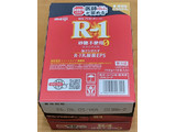 「明治 プロビオヨーグルトR‐1 ドリンクタイプ 砂糖不使用甘さひかえめ 112ml」のクチコミ画像 by ニャンタさん